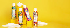 Choisissez votre MOUSSE DE DOUCHE