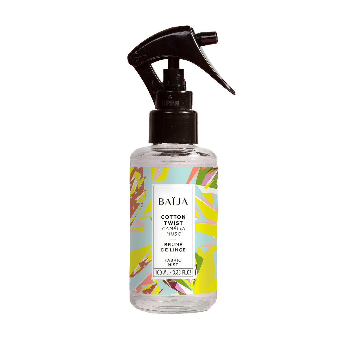 brume de linge "cotton twist"