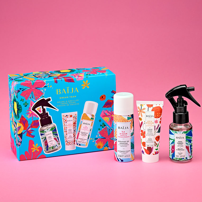 Coffret Dream Team • Île d'Azur