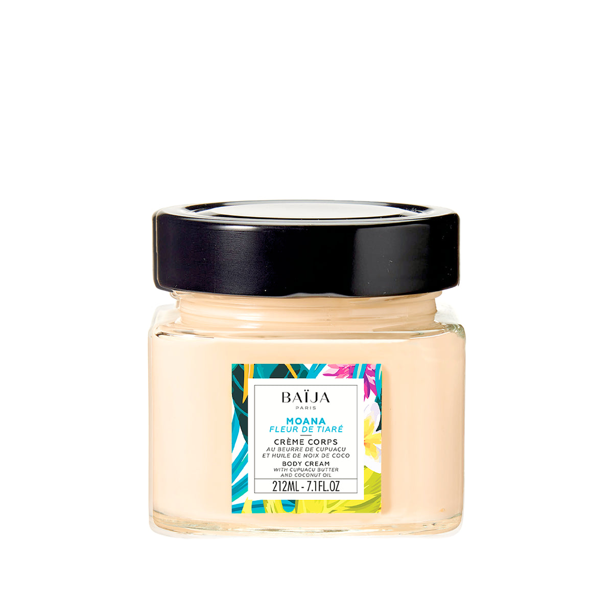 crème corps moana 212ml