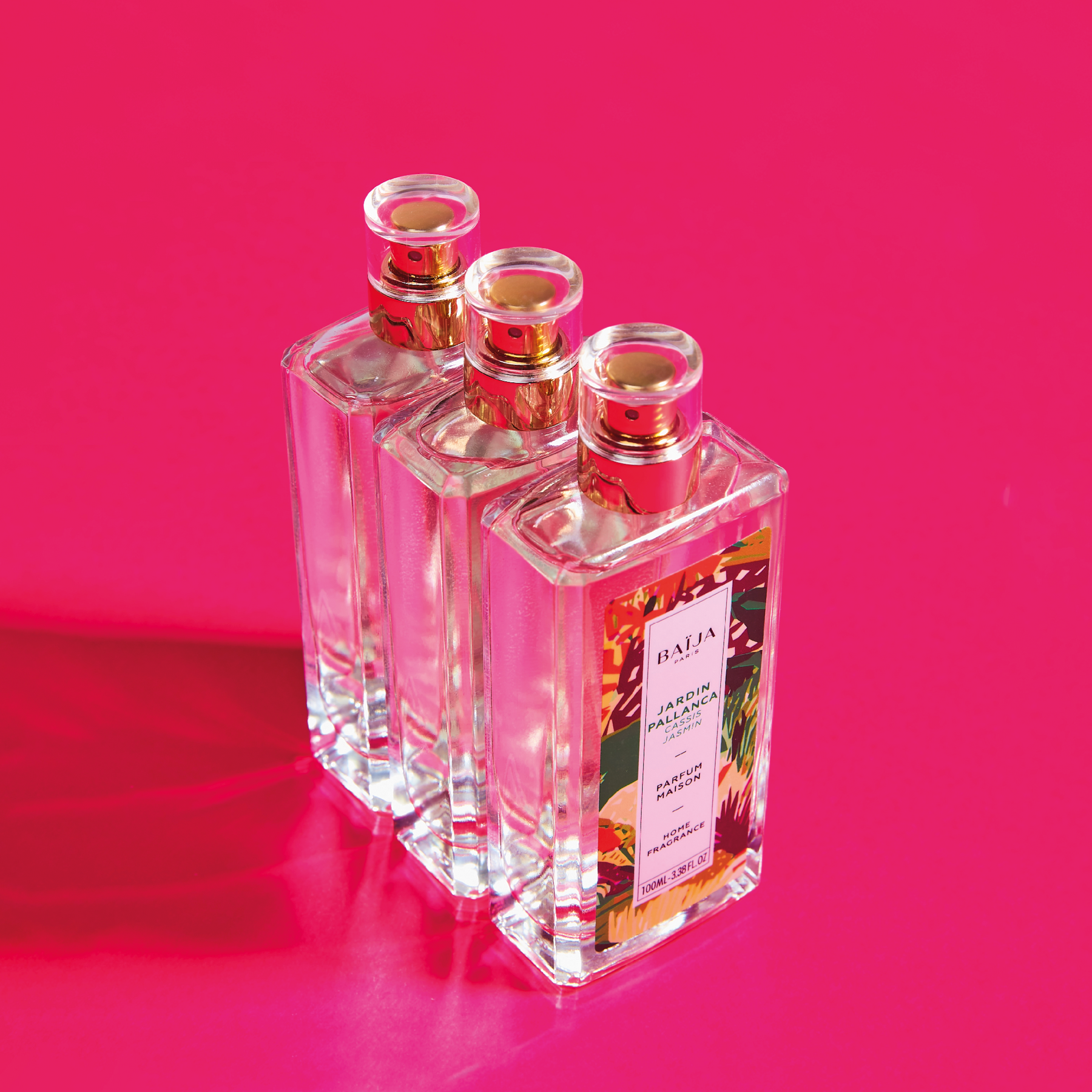 Parfum Maison Jardin Pallanca • 100ml