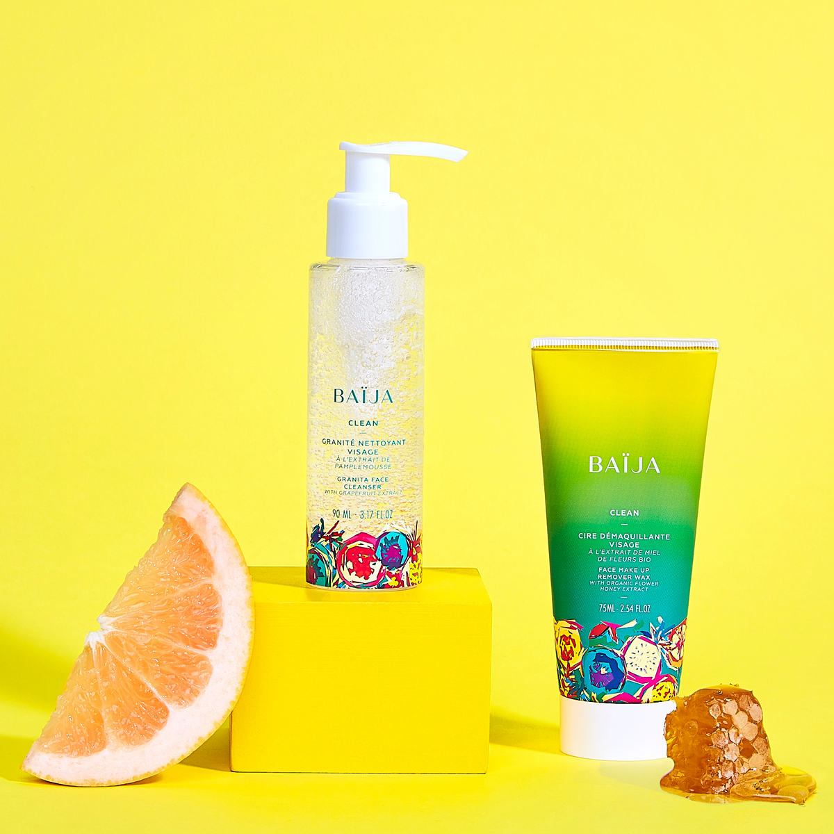 Duo Double Nettoyage Happy Face Bundle