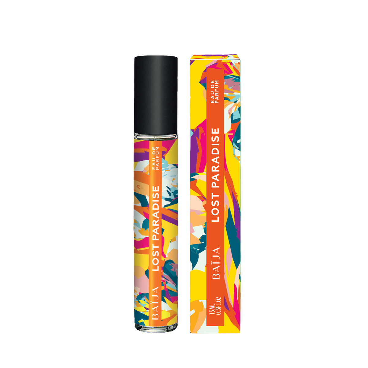 eau de parfum lost paradise