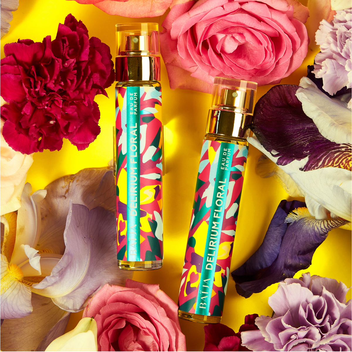 Eau de Parfum Delirium Floral • 15ml