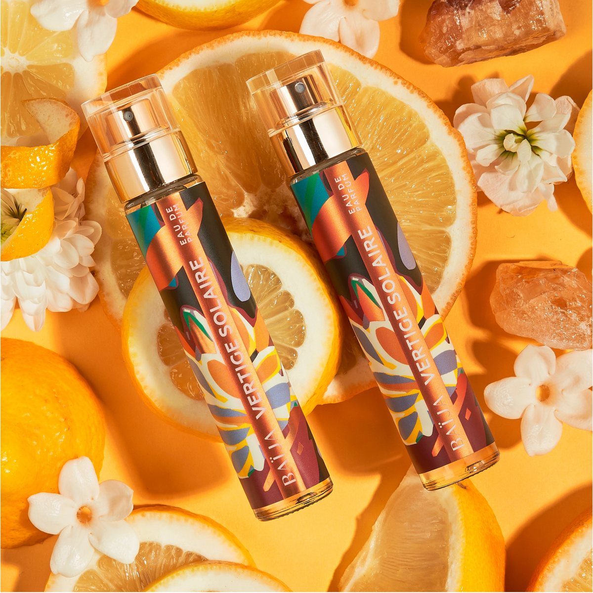 Eau de Parfum Vertige Solaire • 15ml