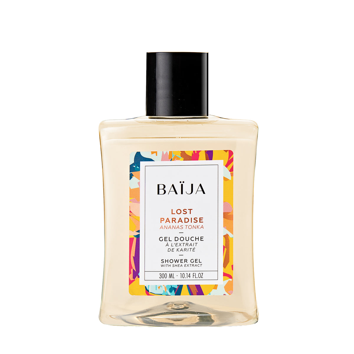 gel douche lost paradise