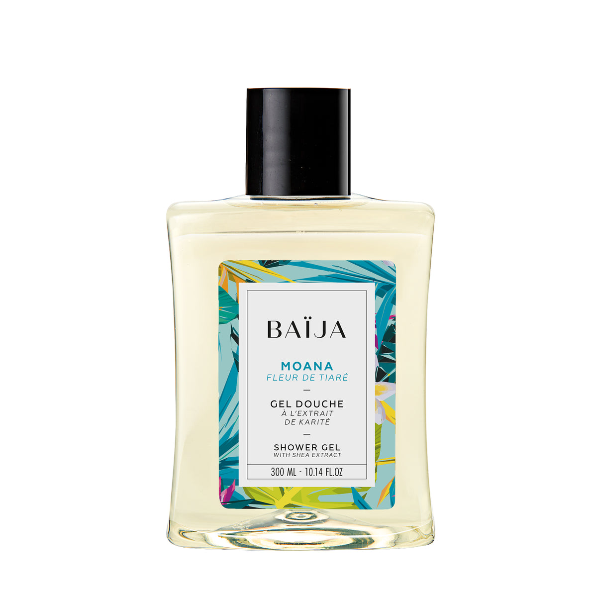 gel douche moana