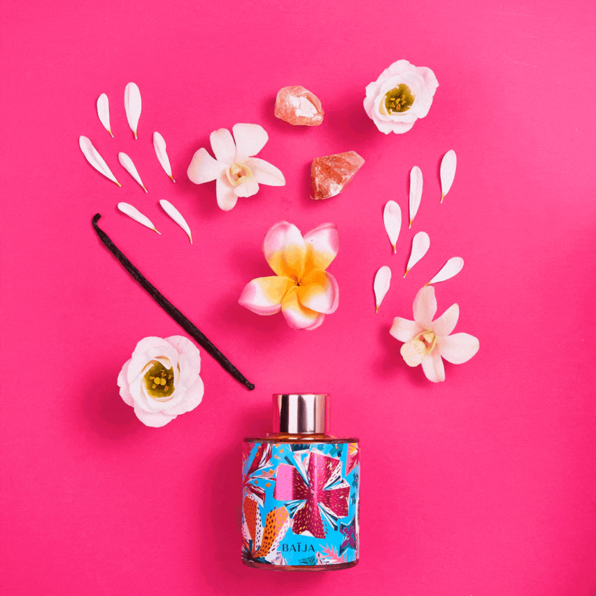Bouquet Parfumé Île d'Azur • 120ml