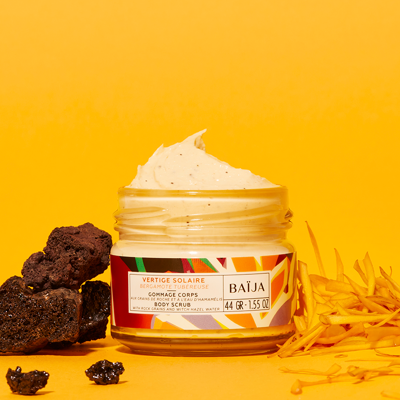 Gommage Corps Vertige Solaire • 44gr