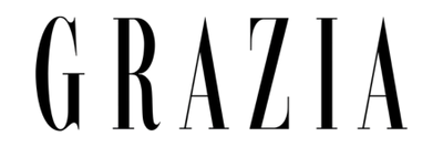 Logo magazine "Grazia".