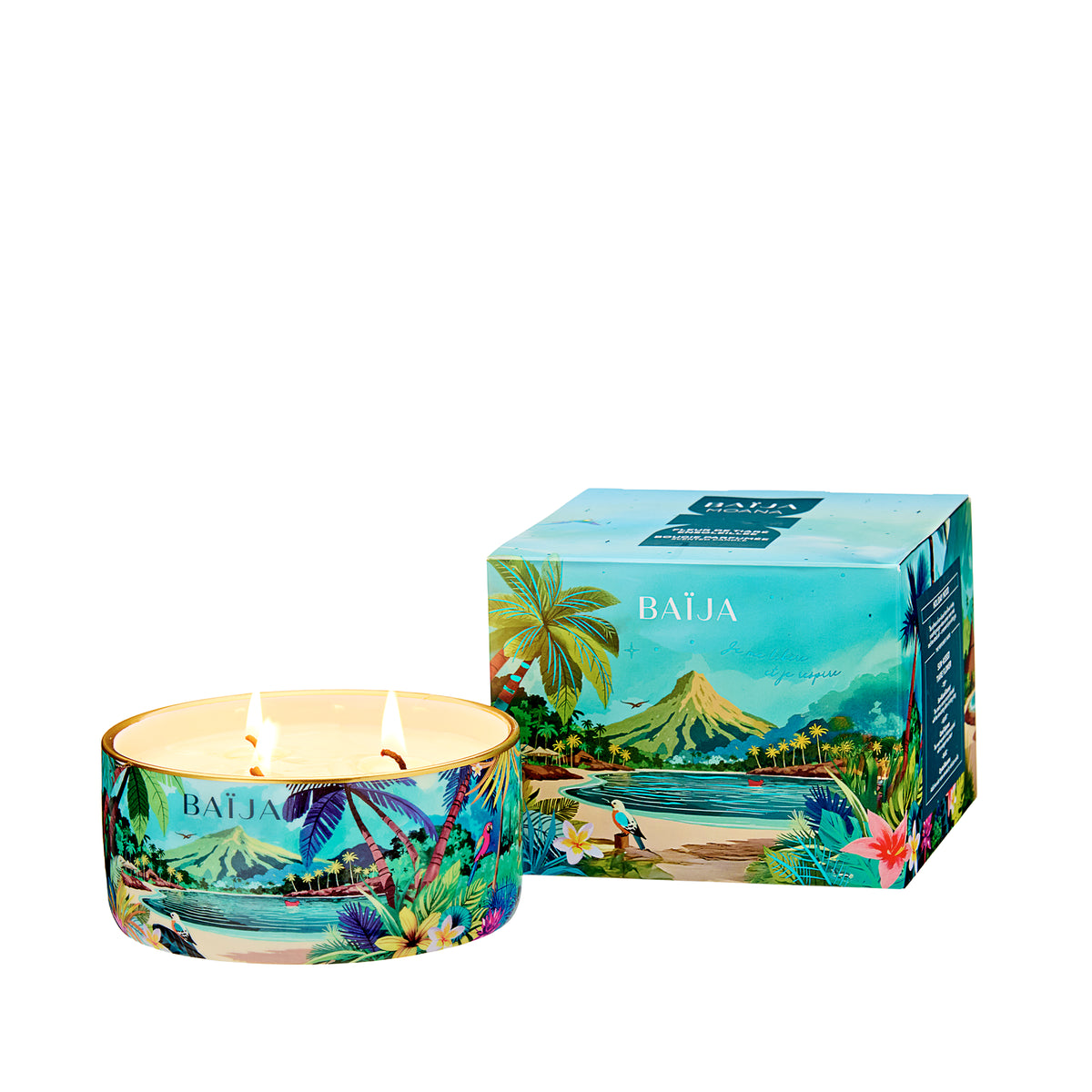 Bougie XL Moana.