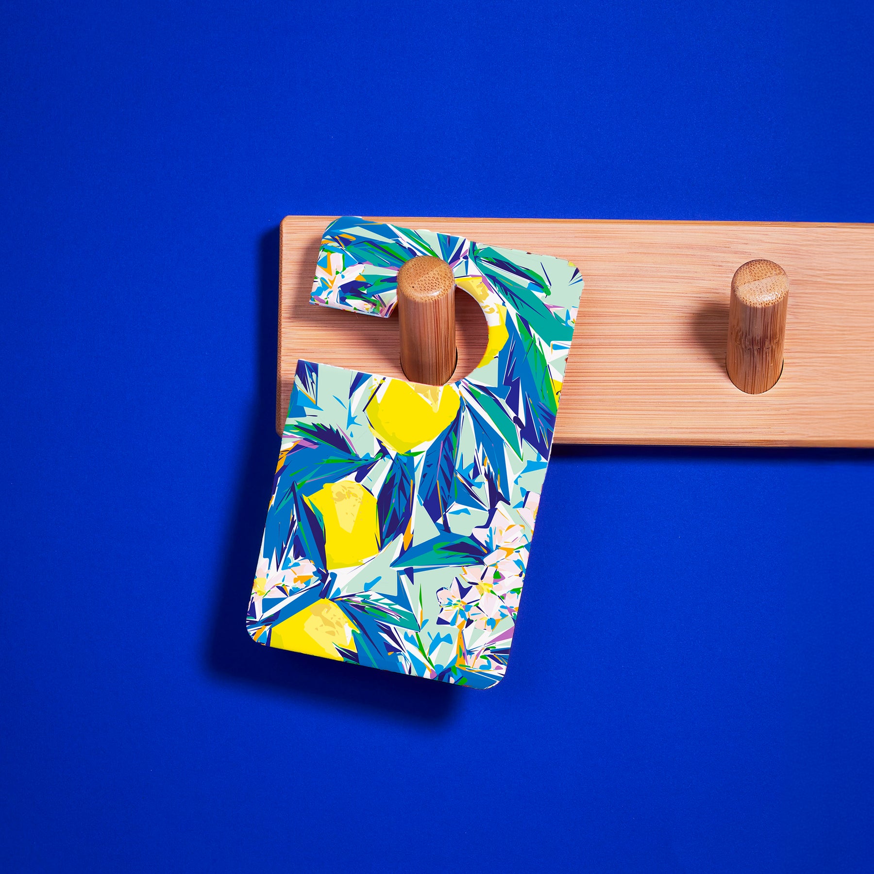 Parfum Voiture Blue Ginger • Gingembre Pétillant