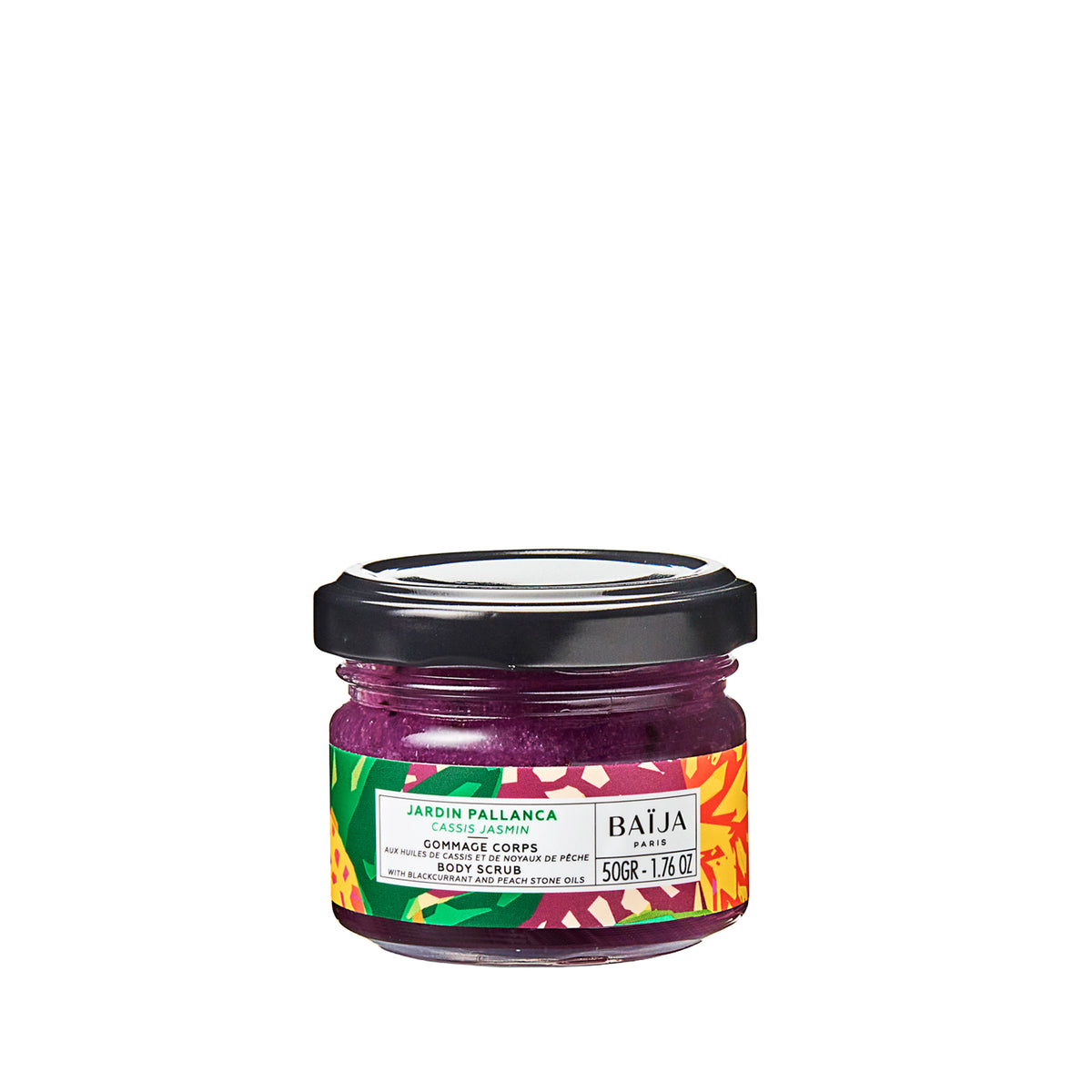 petit gommage jardin pallanca