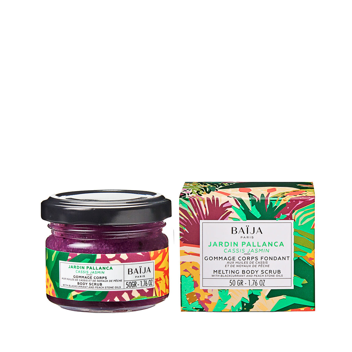 petit gommage jardin pallanca