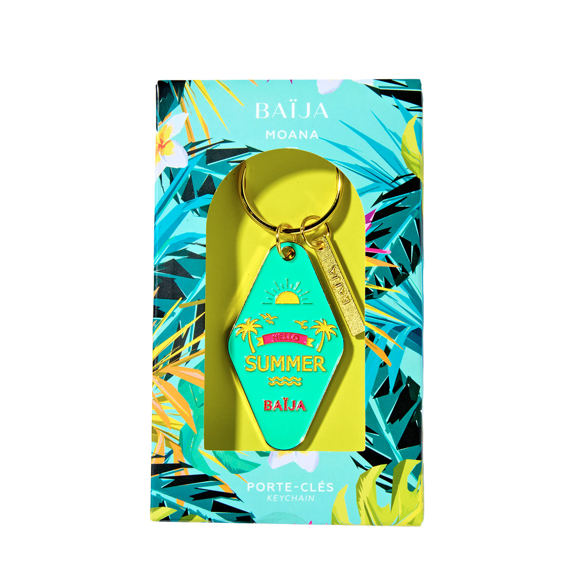porte-clés moana
