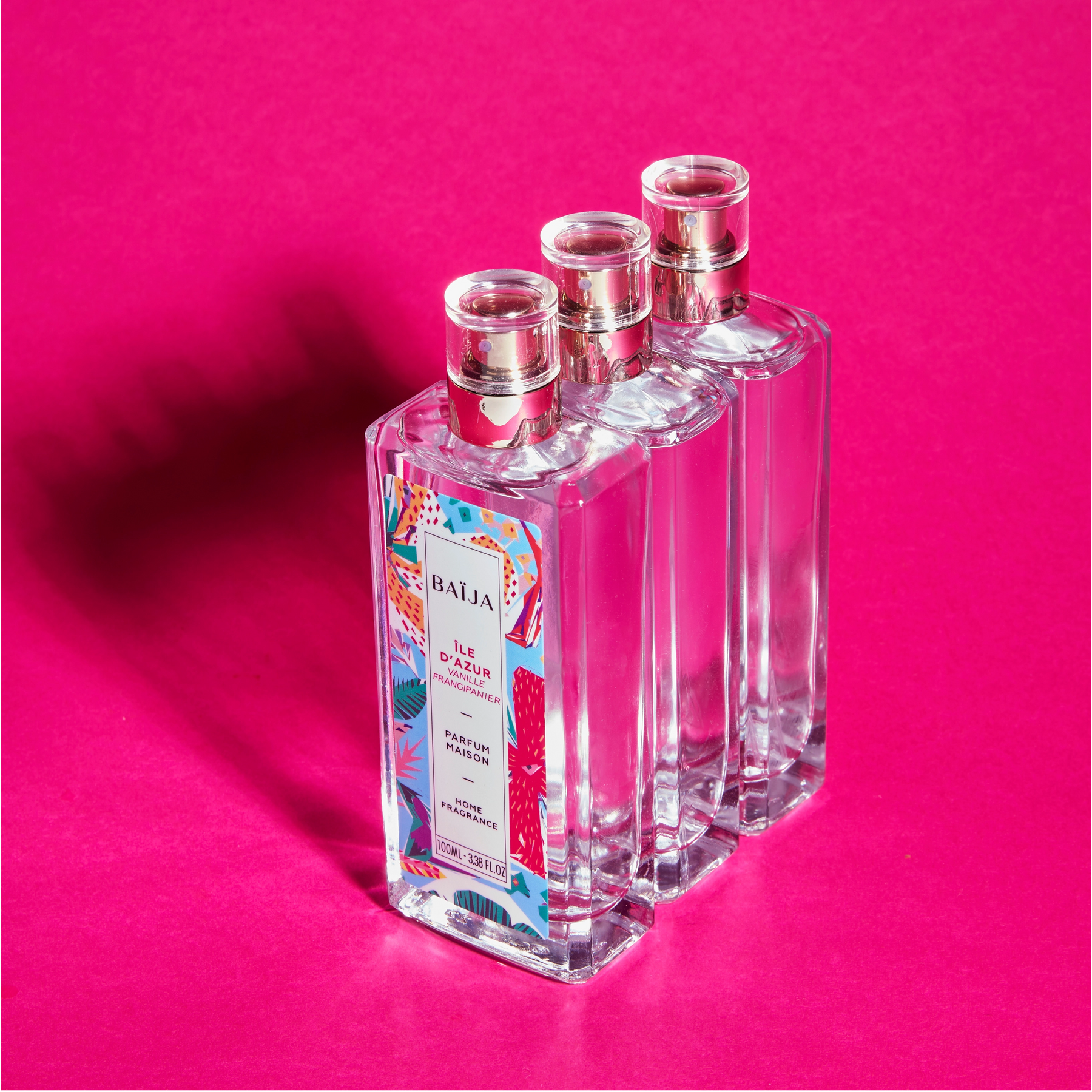 Parfum Maison Île d'Azur • 100ml