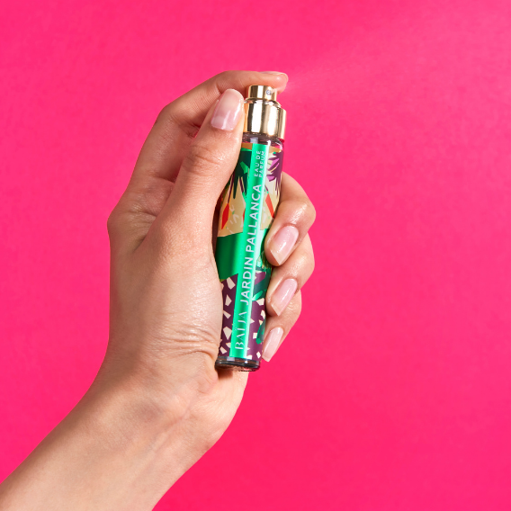 Eau de parfum Jardin Pallanca