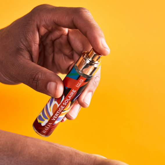 Eau de parfum Vertige Solaire 15ml