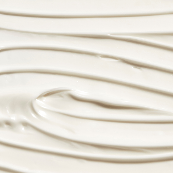 Texture de la pommade corps tropic