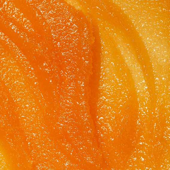 Texture gommage Été à Syracuse Fleur d'Oranger 254gr