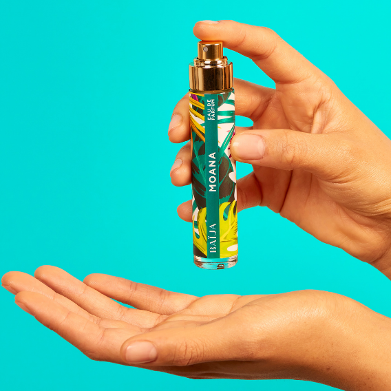 Eau de parfum Moana 15ml