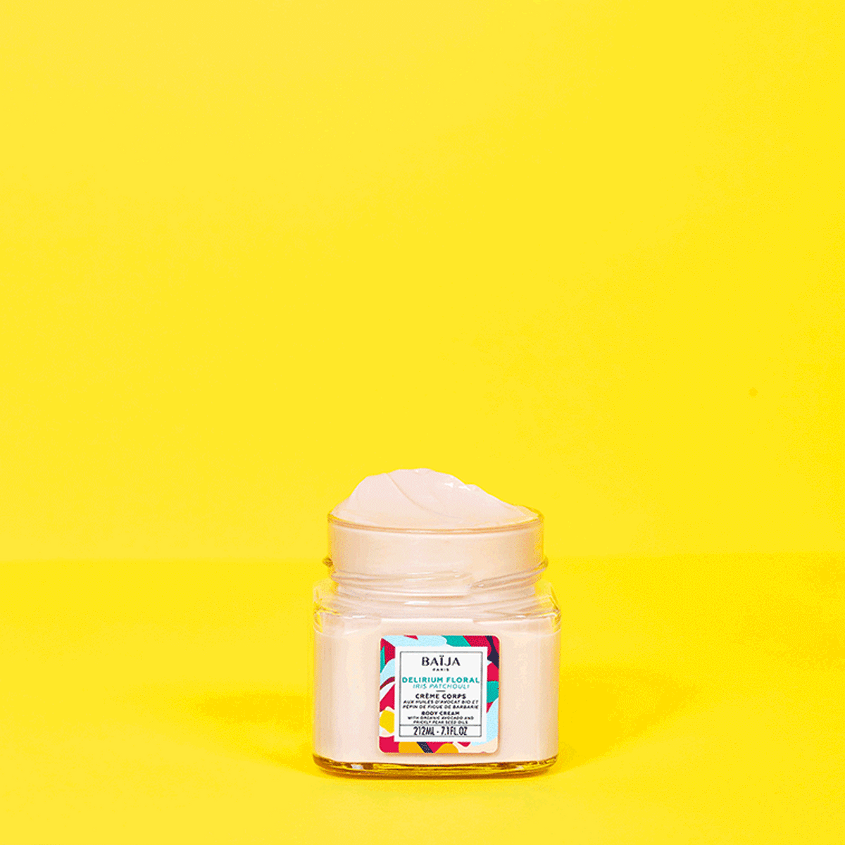 Crème Corps Delirium Floral • 212ml