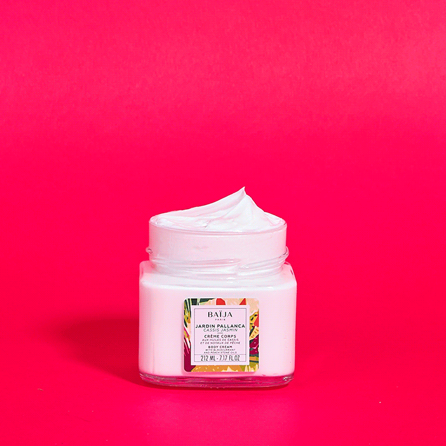 Crème Corps Jardin Pallanca • 212ml