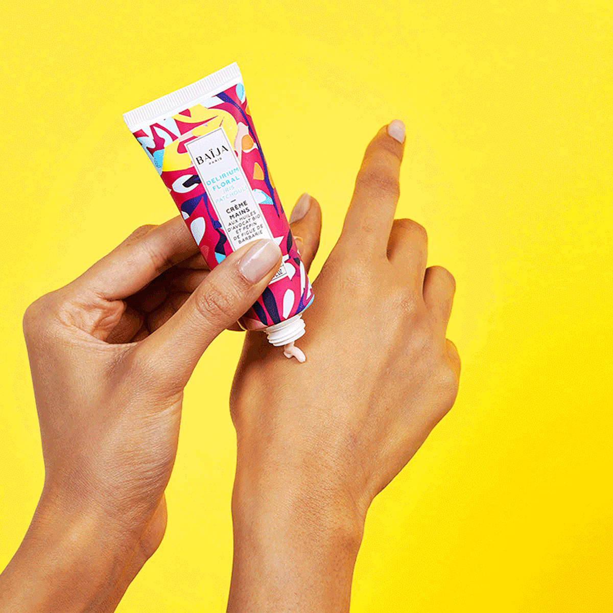 Crème Mains Delirium Floral • 30ml