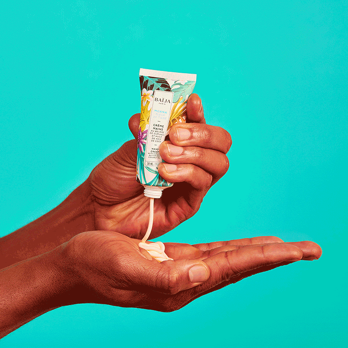 Crème Mains Moana • 30ml