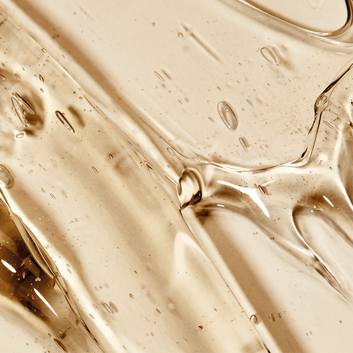 Cire démaquillante visage texture