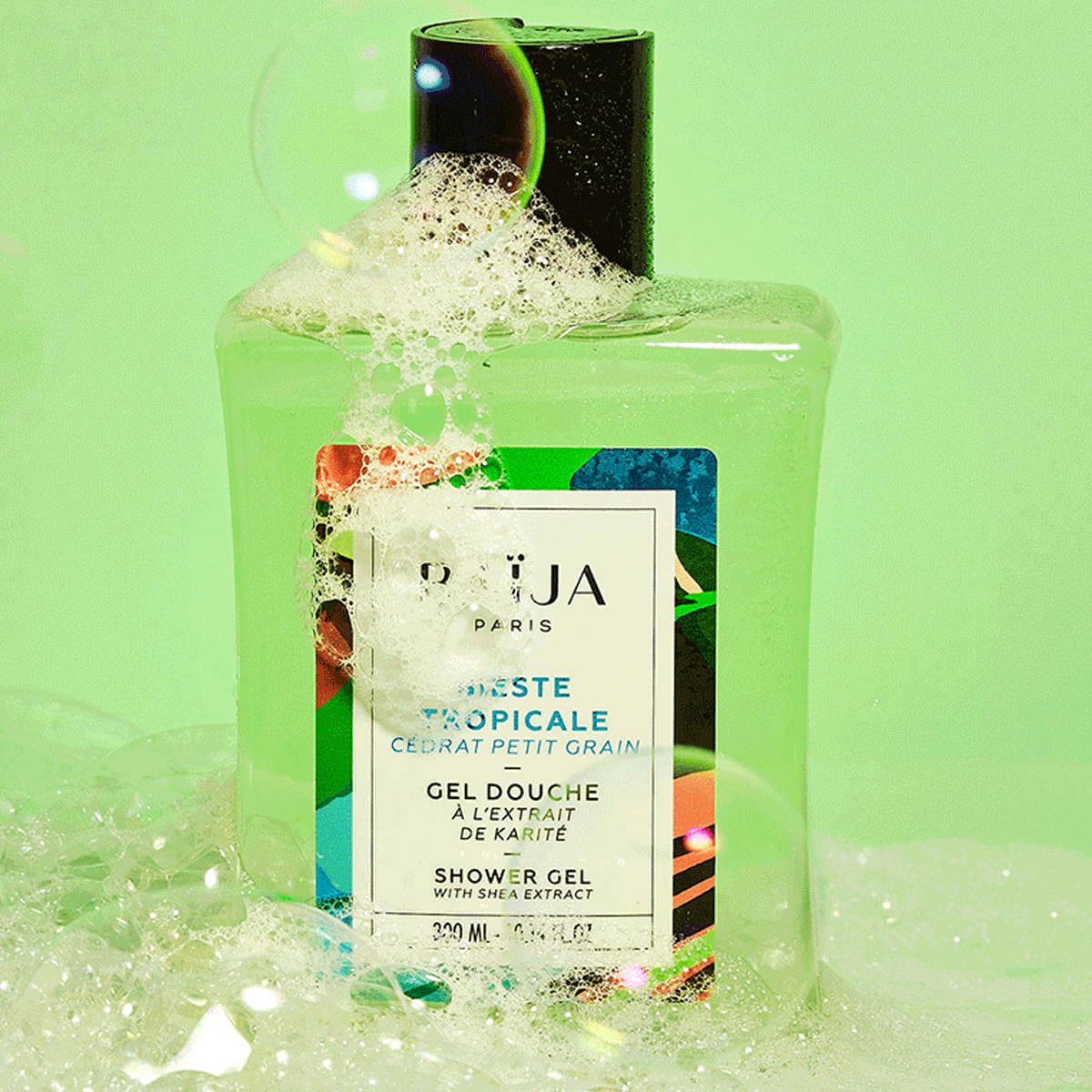 Gel douche Sieste tropicale • 300ml