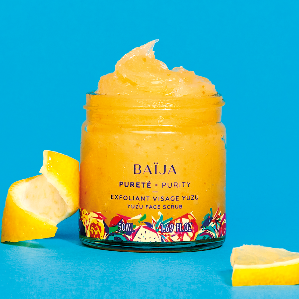 Exfoliant Visage Yuzu 50ml