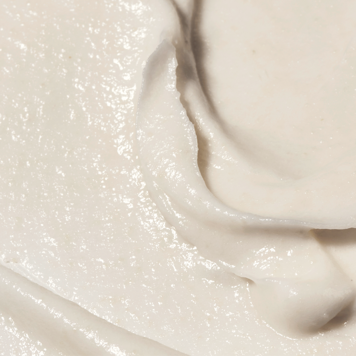 Exfoliant Visage Blanc d'œuf & Sucre Texture