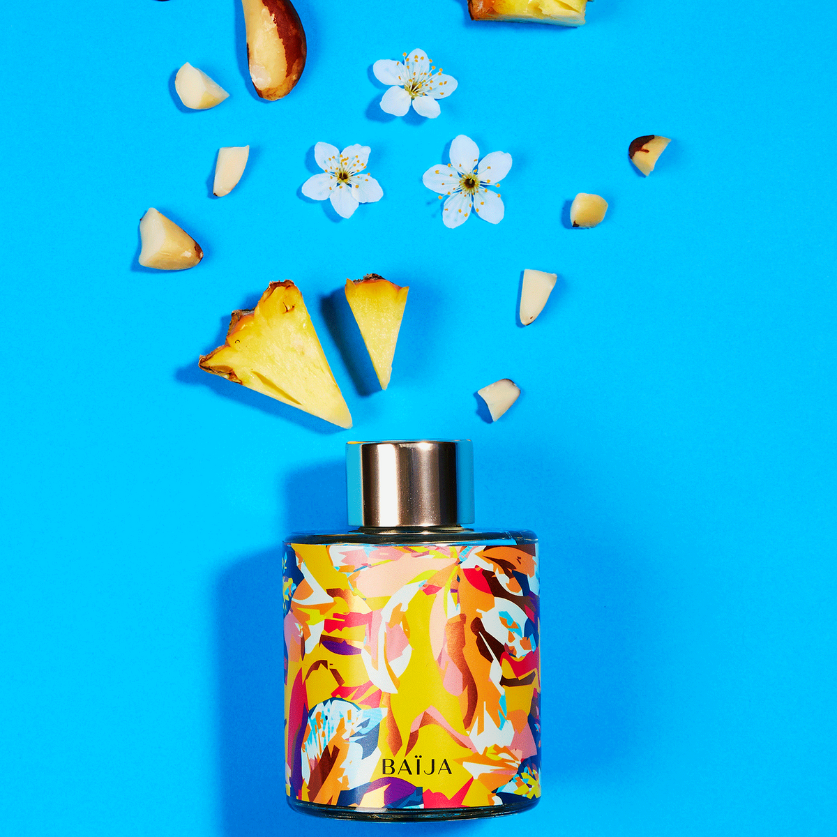Bouquet parfumé "lost paradise"
