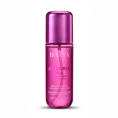 Brume Corps et Cheveux parfumée Allegria Mia • 120ML