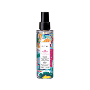 Brume corps île d'azur