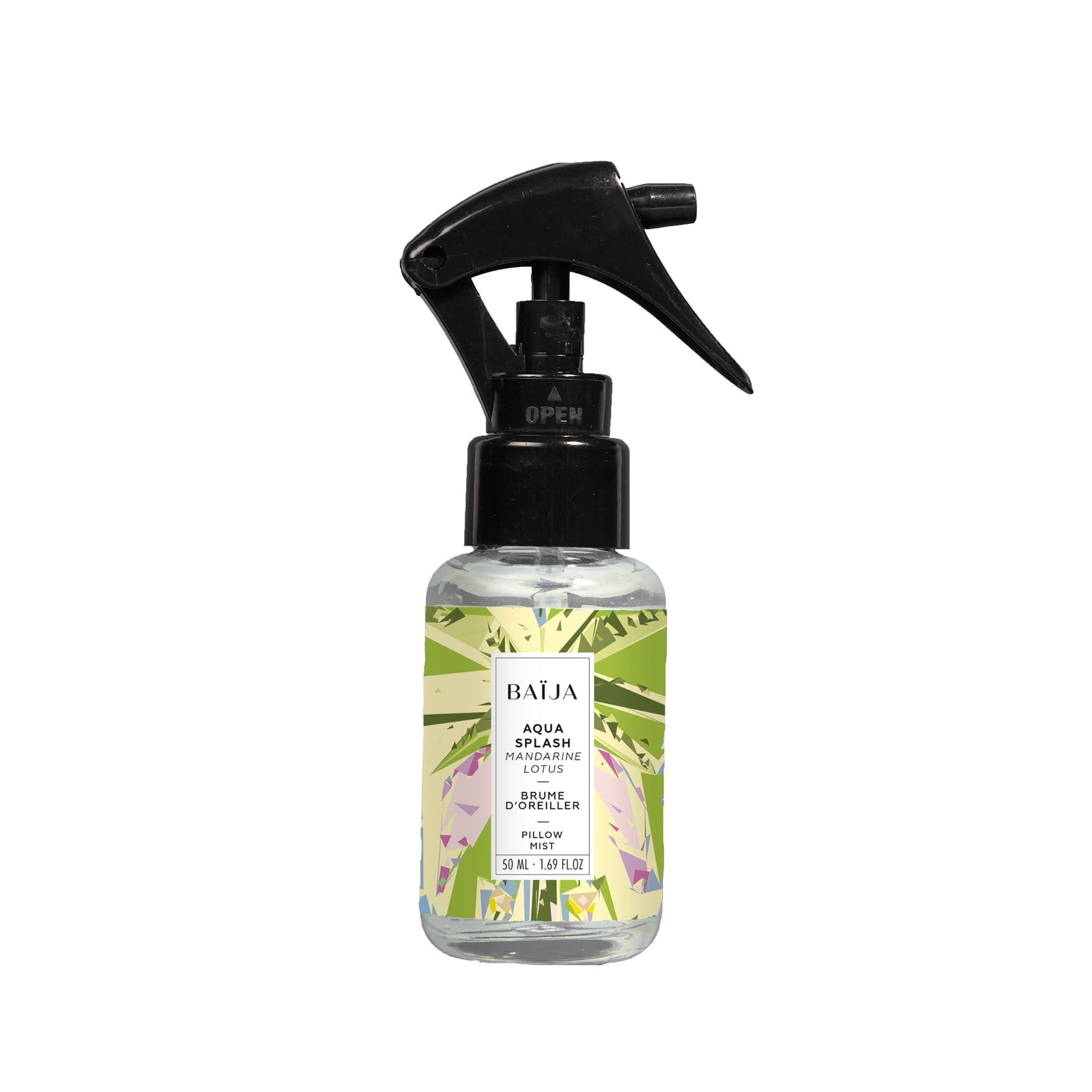 brume d'oreiller "Aqua splash" 