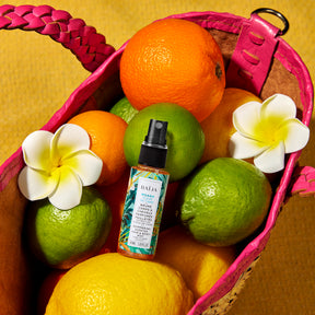 Brume Parfumée Pailletée Corps & Cheveux Moana • 30ml