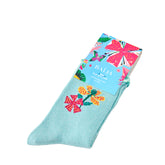 chaussette île d'azur 