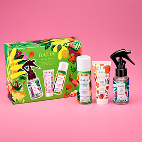 Coffret All you need is love • Jardin Pallanca