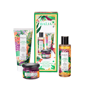 Coffret corps jardin pallanca 