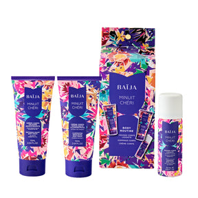 Coffret corps minuit chéri 