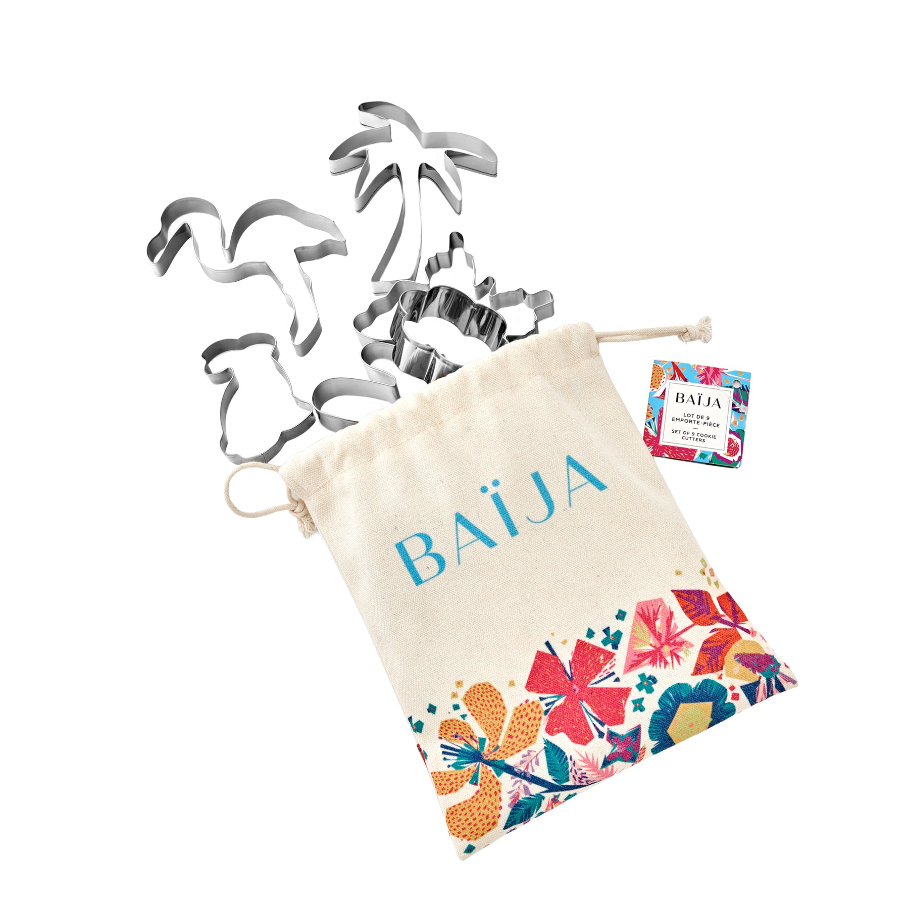 kit d'emporte pièces 