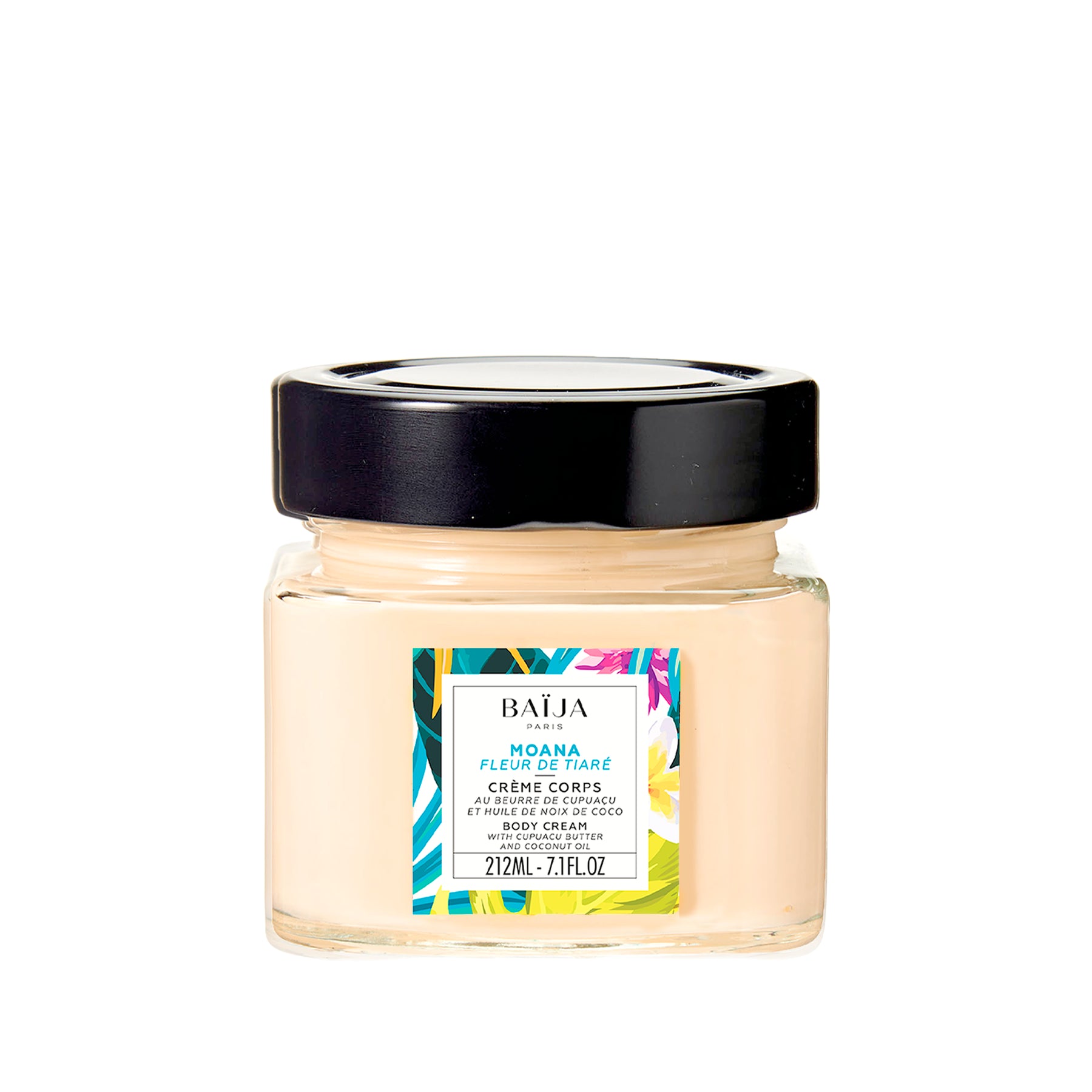 crème corps moana 212ml