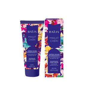 crème mains minuit chéri