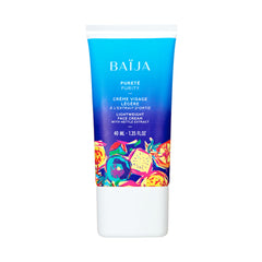 crème visage légère "pureté" 