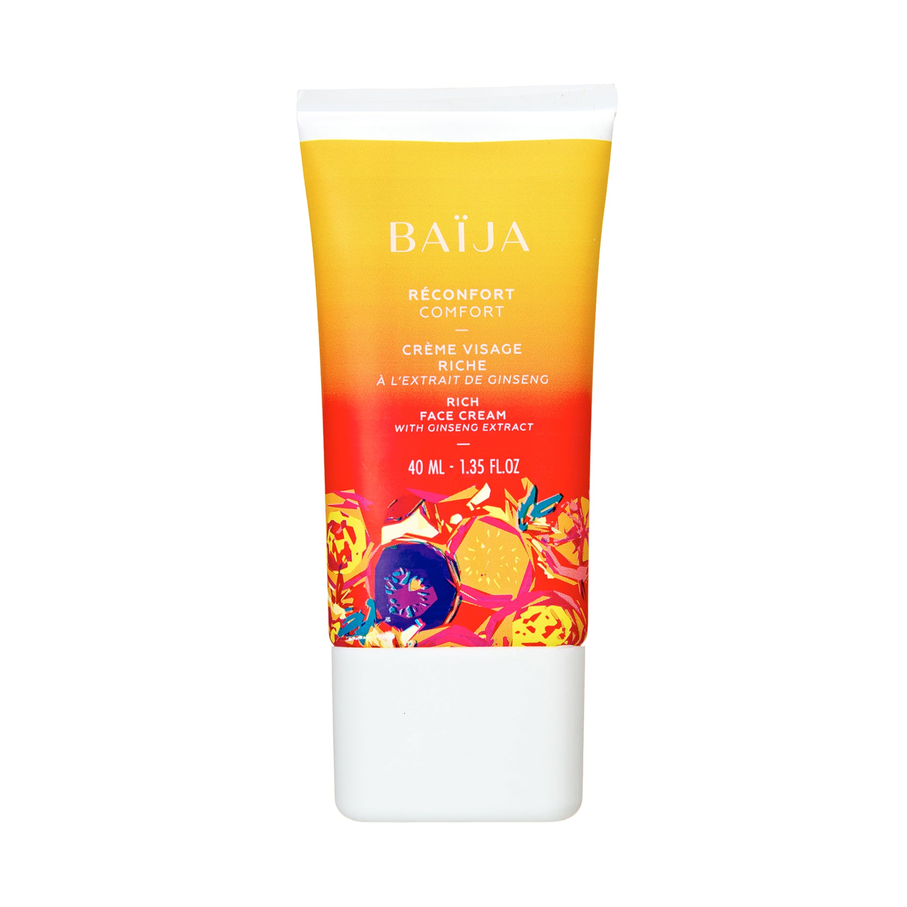 crème visage riche "réconfort"