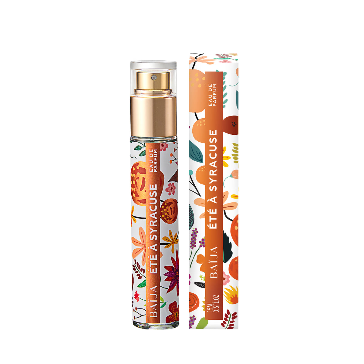 eau de parfum été à Syracuse 