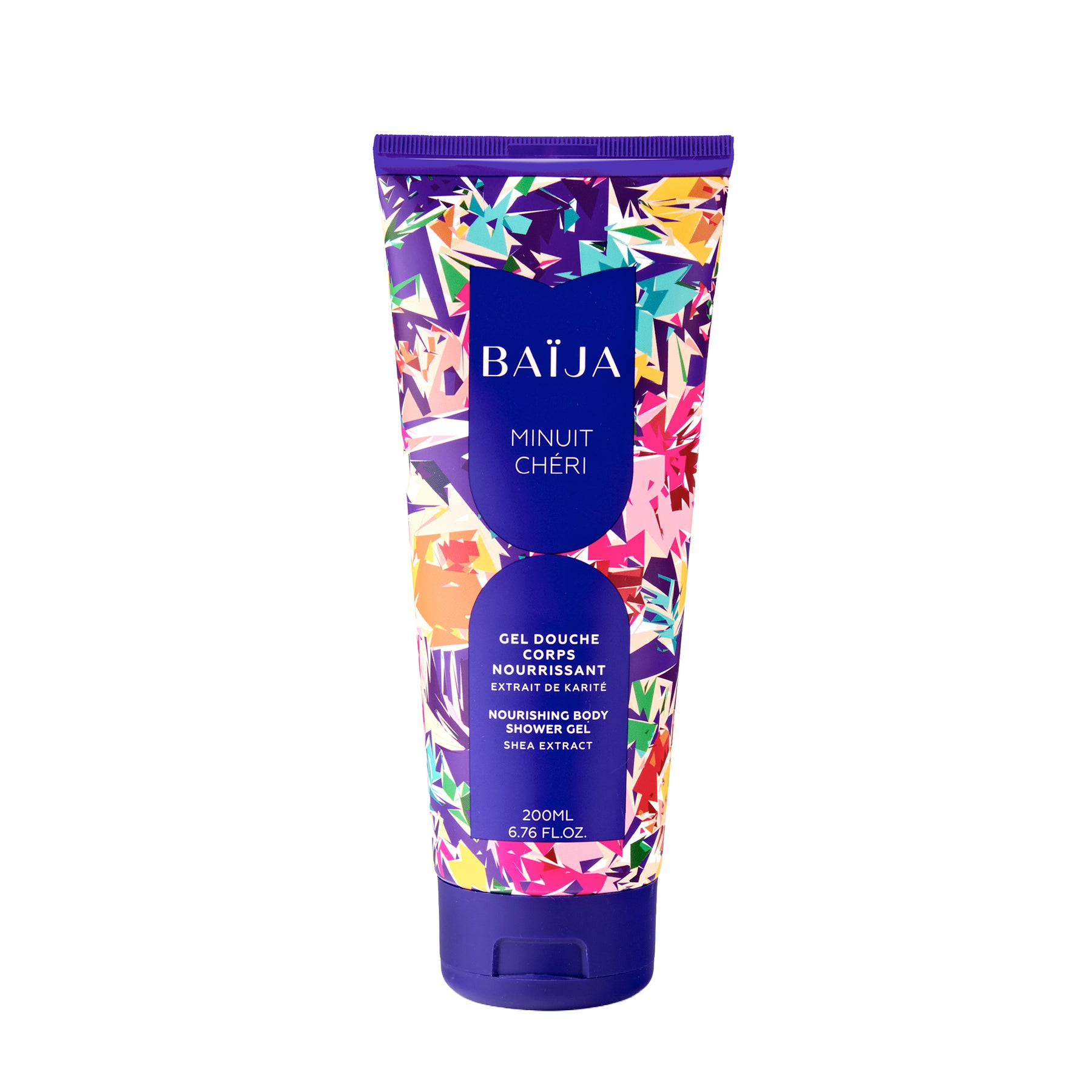 gel douche minuit chéri