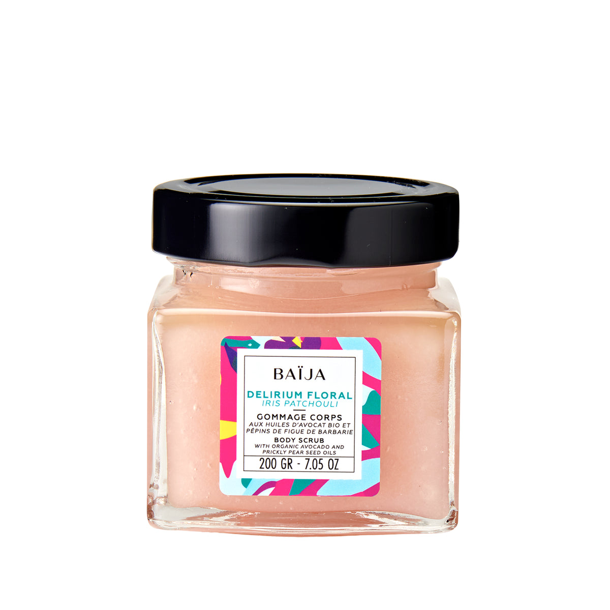 gommage corps delirium floral 